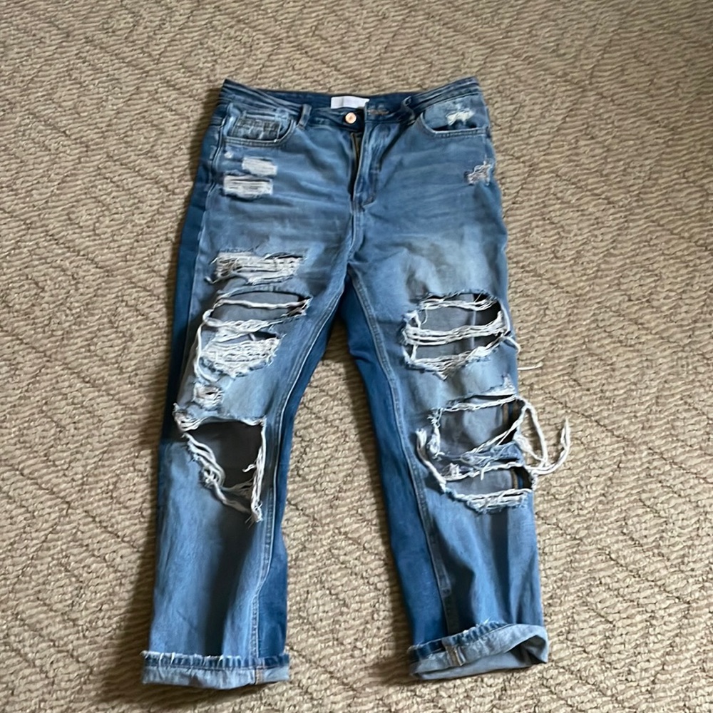 Vervet blue Murdoch’s jeans